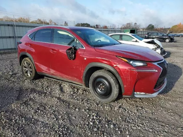 2017 Lexus NX 200T Base