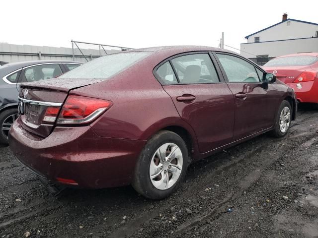 2014 Honda Civic LX