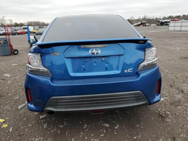 2015 Scion TC