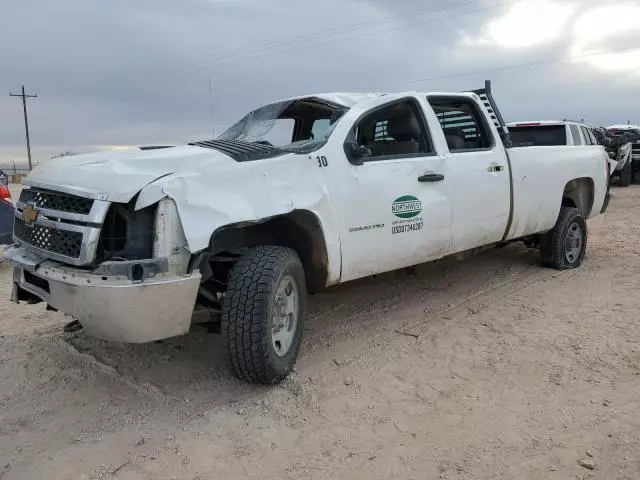 2014 Chevrolet Silverado C2500 Heavy Duty