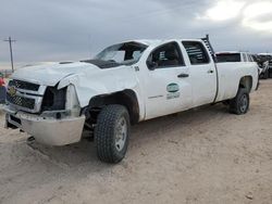 2014 Chevrolet Silverado C2500 Heavy Duty en venta en Andrews, TX