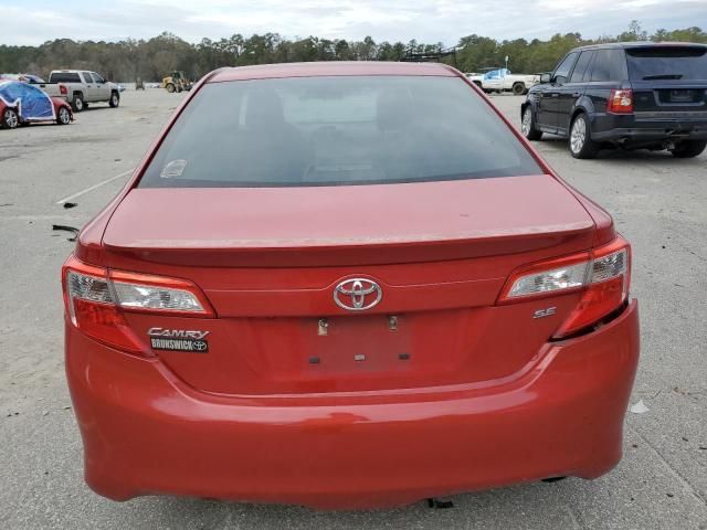 2014 Toyota Camry L