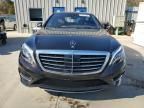 2016 Mercedes-Benz S 550