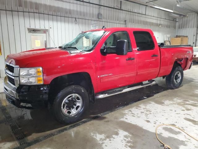 2009 Chevrolet Silverado K2500 Heavy Duty LT