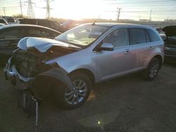 2013 Ford Edge Limited en venta en Elgin, IL