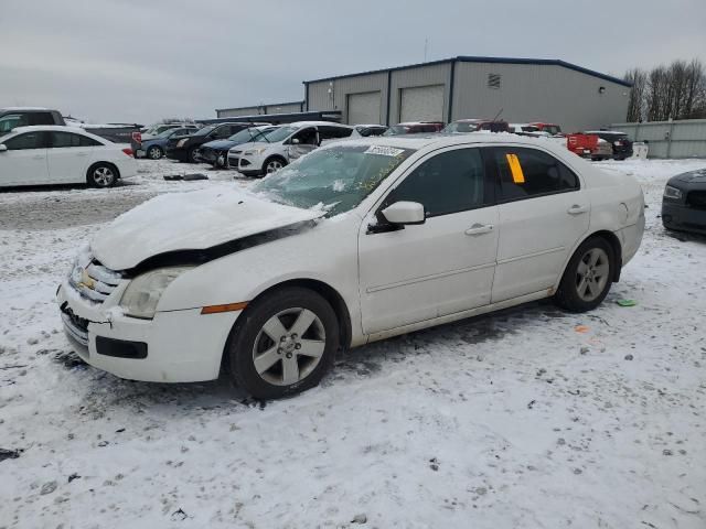 2009 Ford Fusion SE