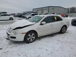 2009 Ford Fusion SE en venta en Wayland, MI