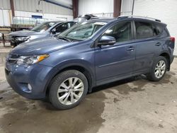 Toyota salvage cars for sale: 2014 Toyota Rav4 Limited