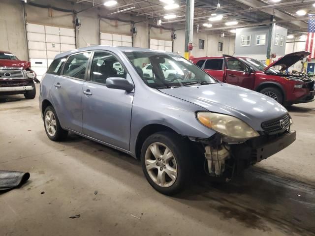 2005 Toyota Corolla Matrix Base