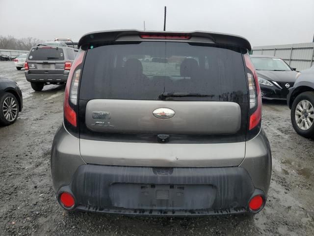 2014 KIA Soul +