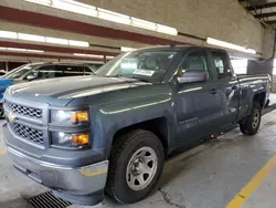 2014 Chevrolet Silverado C1500 en venta en Dyer, IN