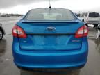 2012 Ford Fiesta SE