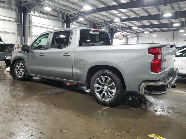 2024 Chevrolet Silverado K1500 LT