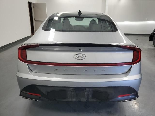 2021 Hyundai Sonata N Line