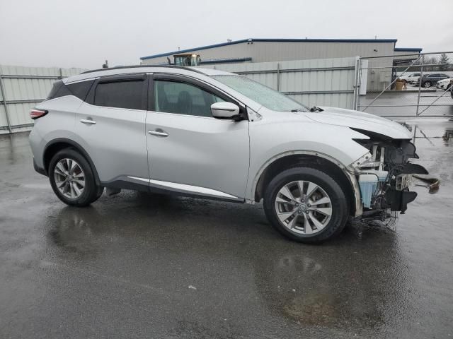 2017 Nissan Murano S