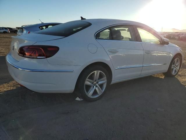 2013 Volkswagen CC Sport