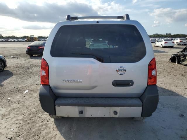 2011 Nissan Xterra OFF Road