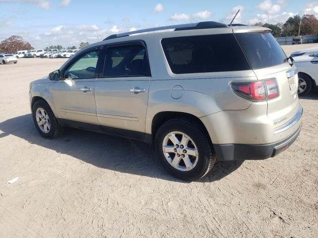 2014 GMC Acadia SLE