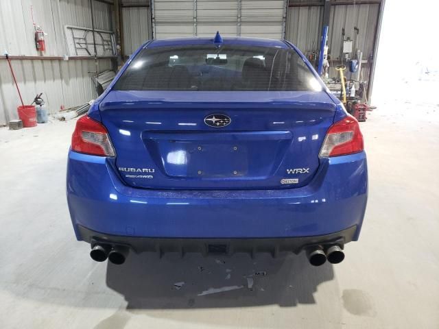 2018 Subaru WRX