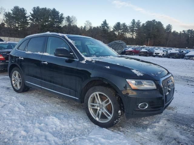 2016 Audi Q5 Premium