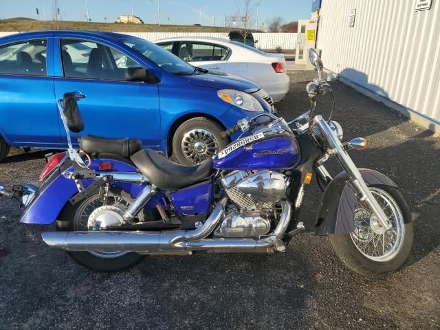 2004 Honda VT750 CA