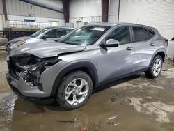 Vehiculos salvage en venta de Copart West Mifflin, PA: 2024 Chevrolet Trax LS