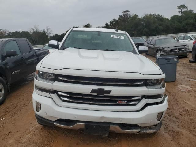 2018 Chevrolet Silverado K1500 LTZ