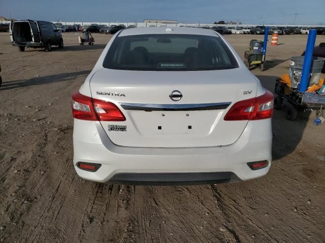 2017 Nissan Sentra S