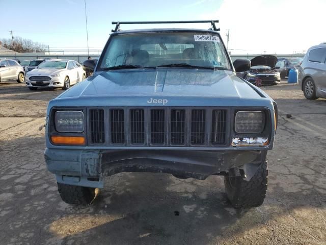 1998 Jeep Cherokee Sport