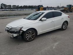 Salvage Cars with No Bids Yet For Sale at auction: 2017 Acura ILX Premium