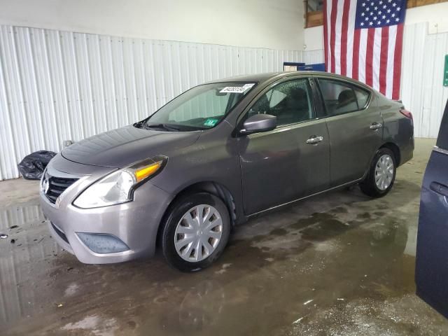 2016 Nissan Versa S