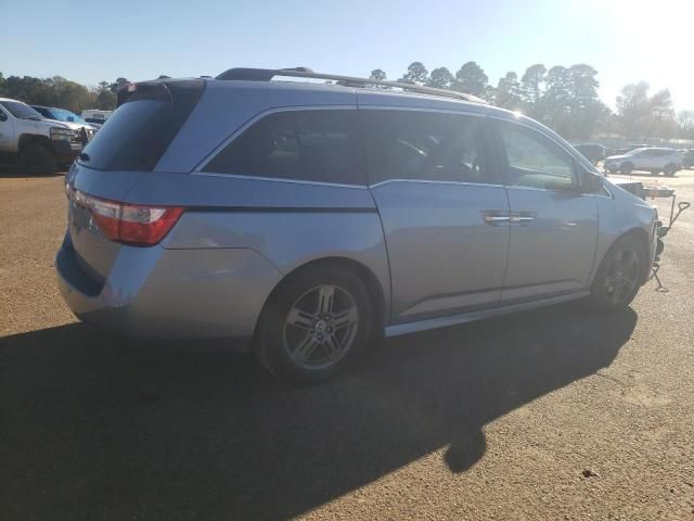 2012 Honda Odyssey Touring