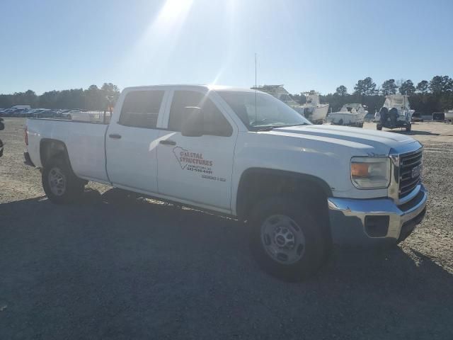 2015 GMC Sierra C2500 Heavy Duty