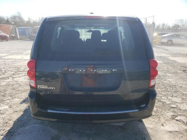 2014 Dodge Grand Caravan SE