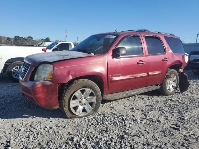 2007 GMC Yukon