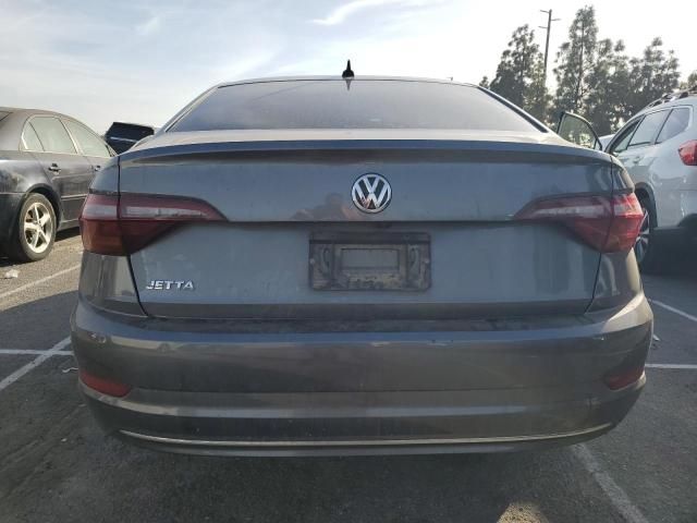 2019 Volkswagen Jetta SEL