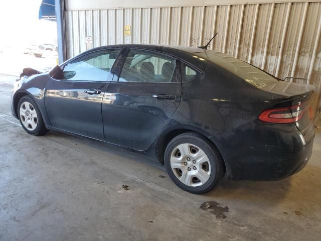 2015 Dodge Dart SE