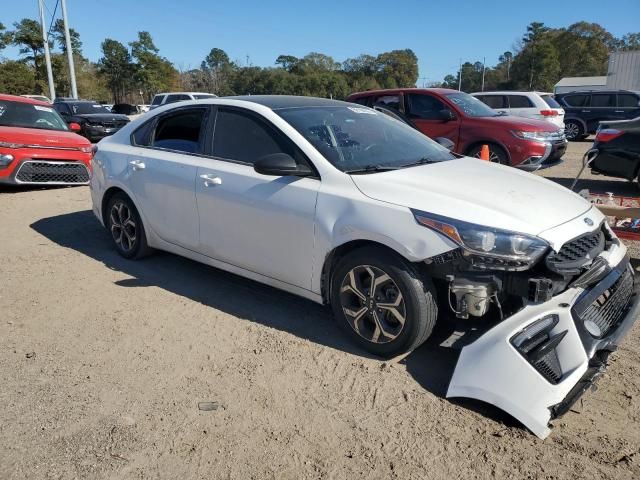 2019 KIA Forte FE