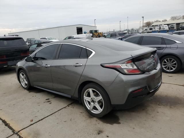 2016 Chevrolet Volt LT