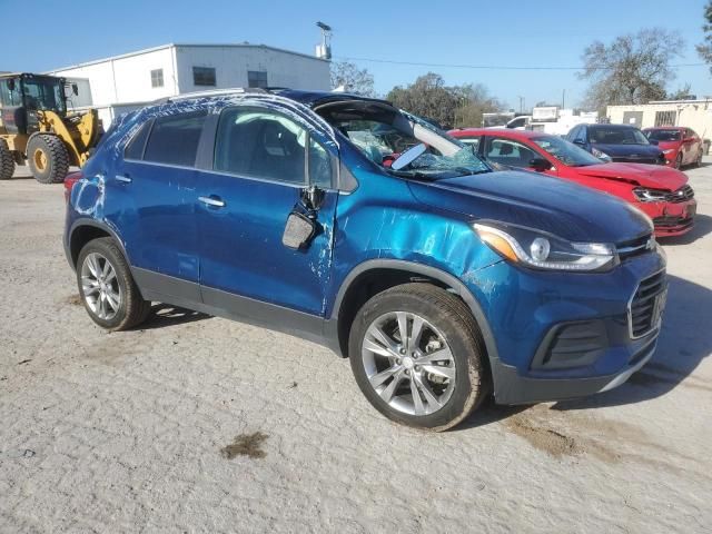 2020 Chevrolet Trax 1LT