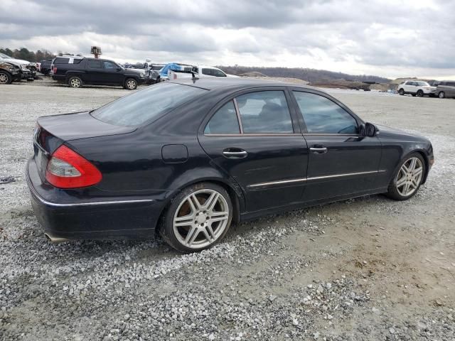 2007 Mercedes-Benz E 350