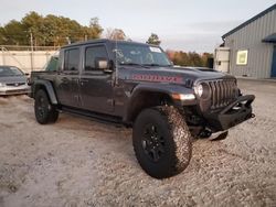 Jeep Gladiator salvage cars for sale: 2023 Jeep Gladiator Mojave