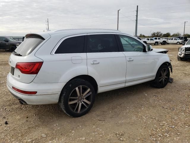 2014 Audi Q7 Premium Plus