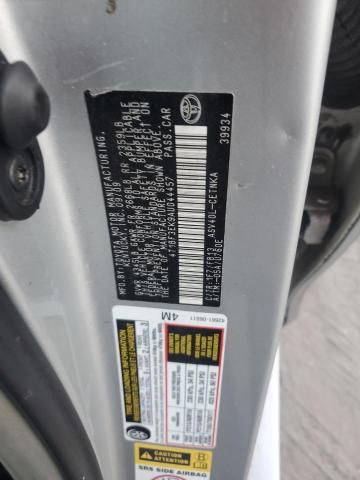 2010 Toyota Camry Base