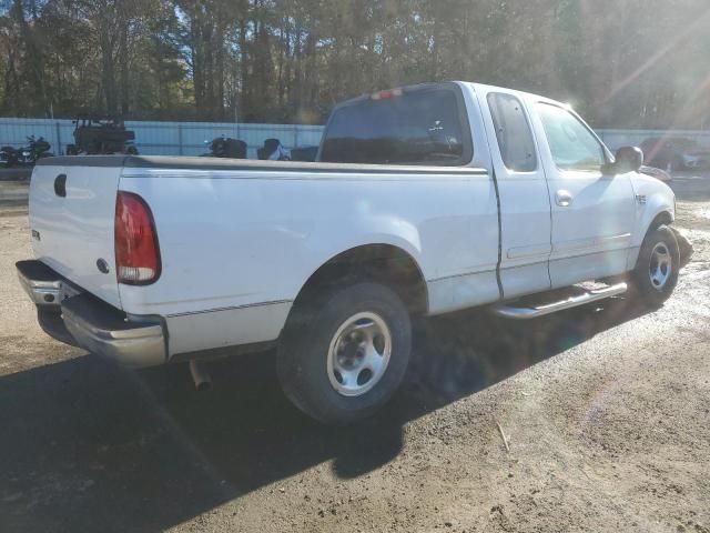 2002 Ford F150