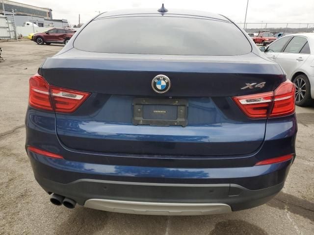 2015 BMW X4 XDRIVE28I