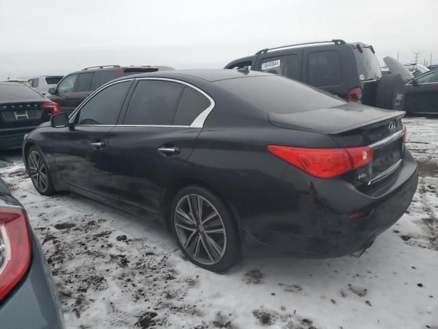 2016 Infiniti Q50 Premium