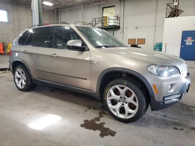 2007 BMW X5 4.8I