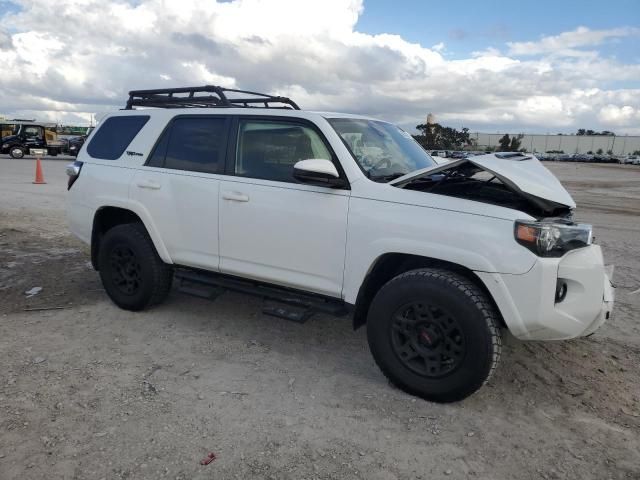 2020 Toyota 4runner SR5/SR5 Premium