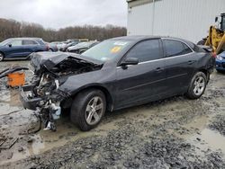 Salvage cars for sale at Windsor, NJ auction: 2013 Chevrolet Malibu LS